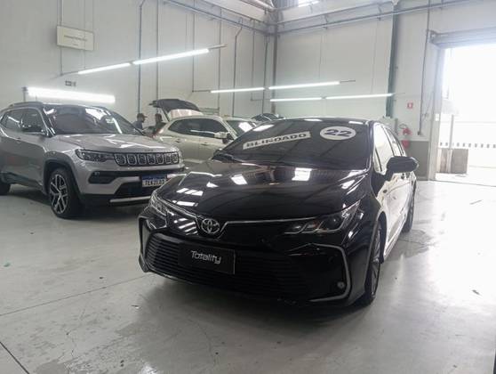 TOYOTA COROLLA 2.0 VVT-IE FLEX ALTIS DIRECT SHIFT